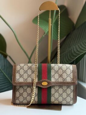 Gucci ‘Sherry Line Crossbody’